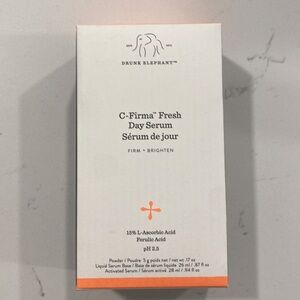 Drunk Elephant C-firma